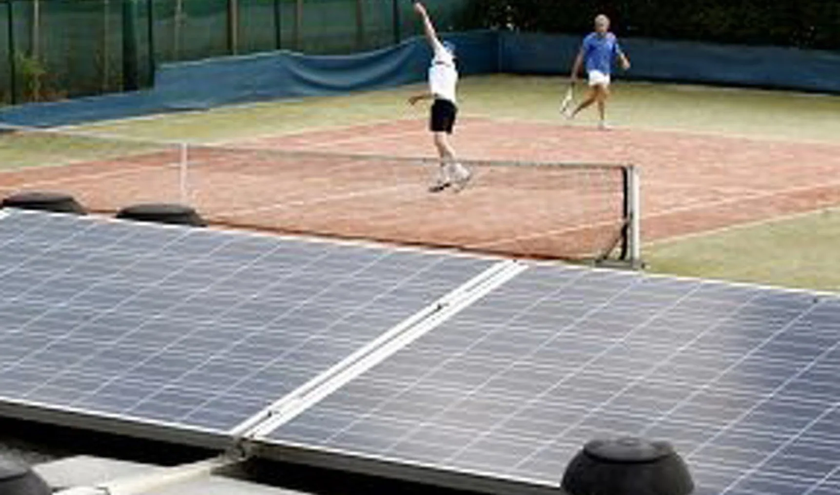 Sport zonnepanelen 0 aangepast