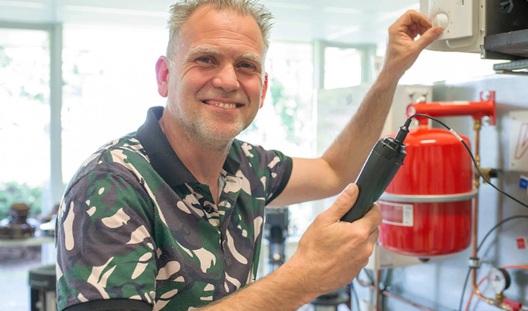 Techbarometer 3 stress op de werkvloer