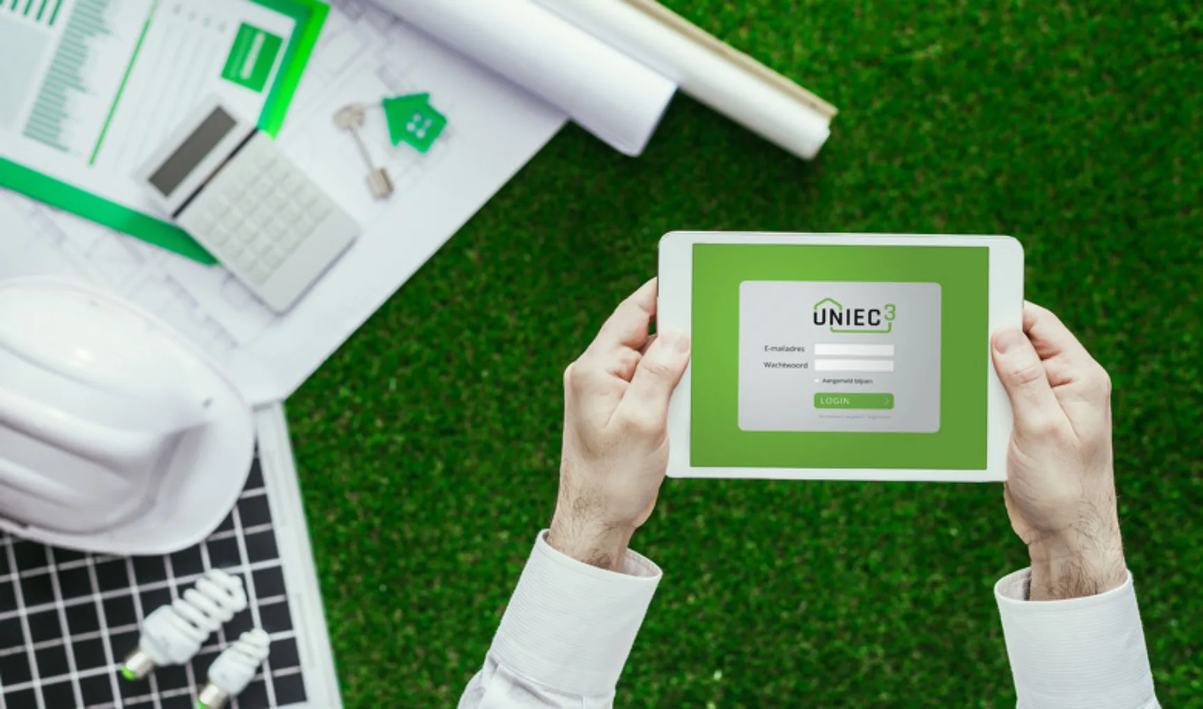 Uniec3 DGMR Software Earth Energie Advies