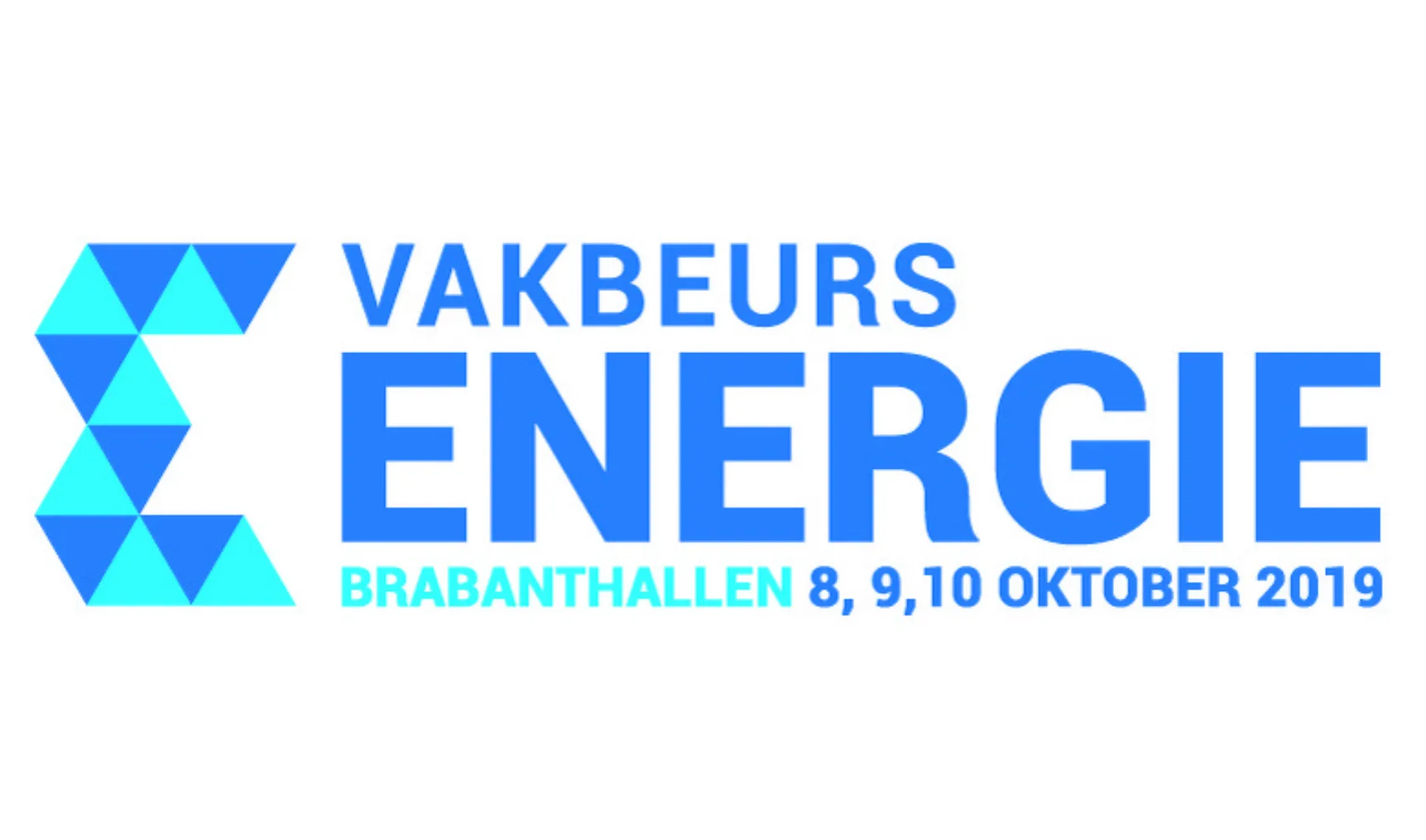 Vakbeurs Energie Logo Datum Eps