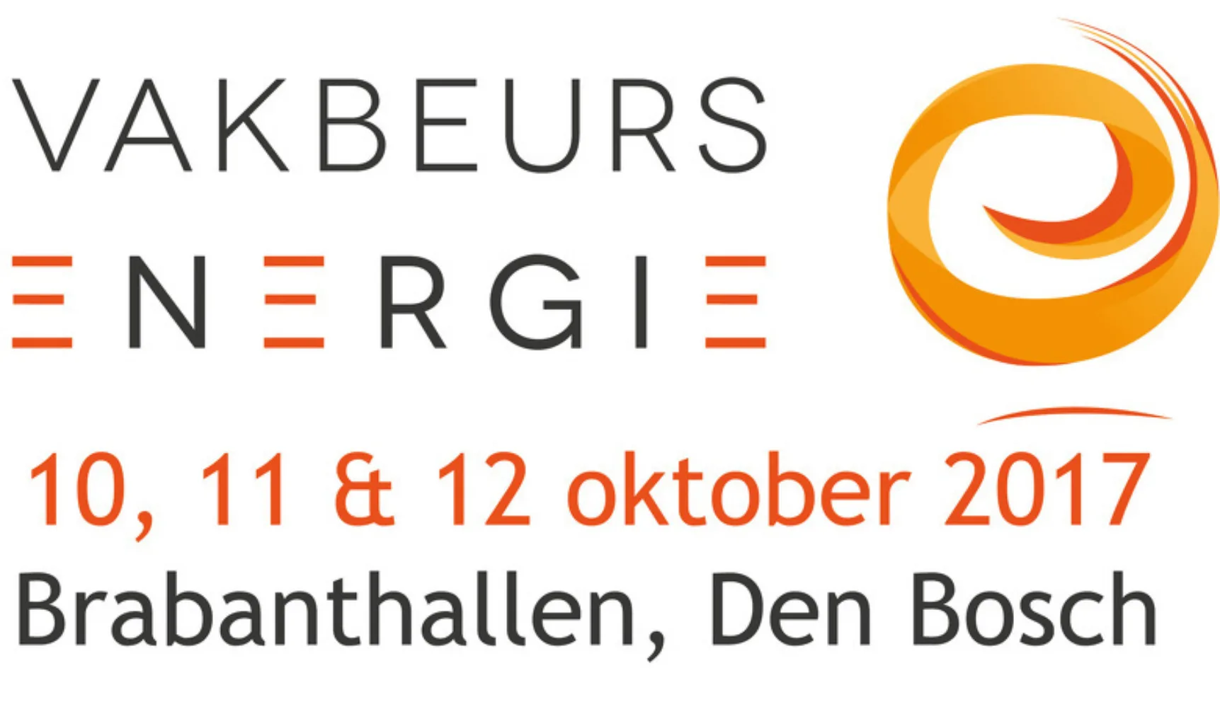 Vakbeurs energie2