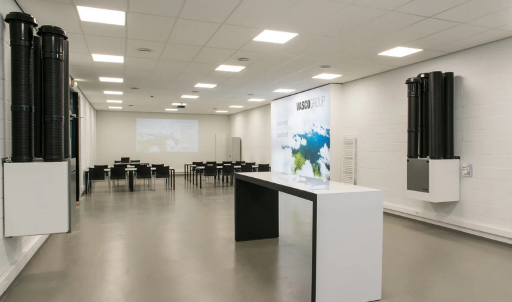 Vasco Trainingcentrum 1