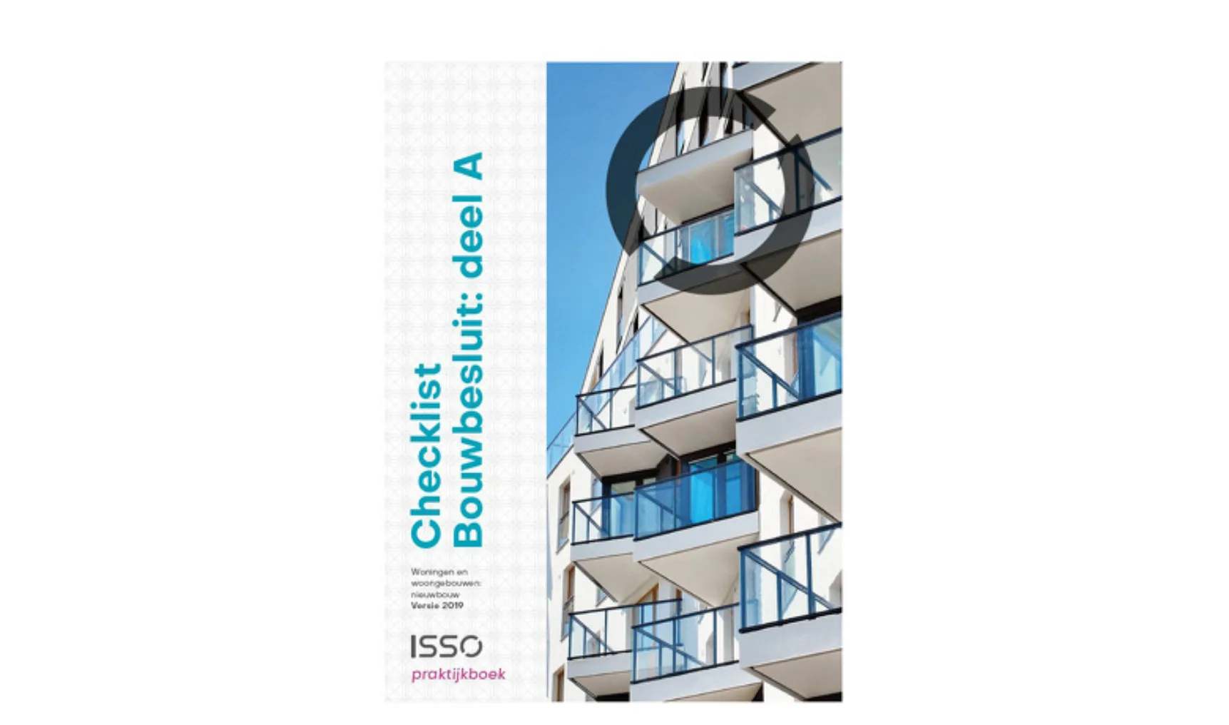 Voorkant cover checklist bouwbesluit a2