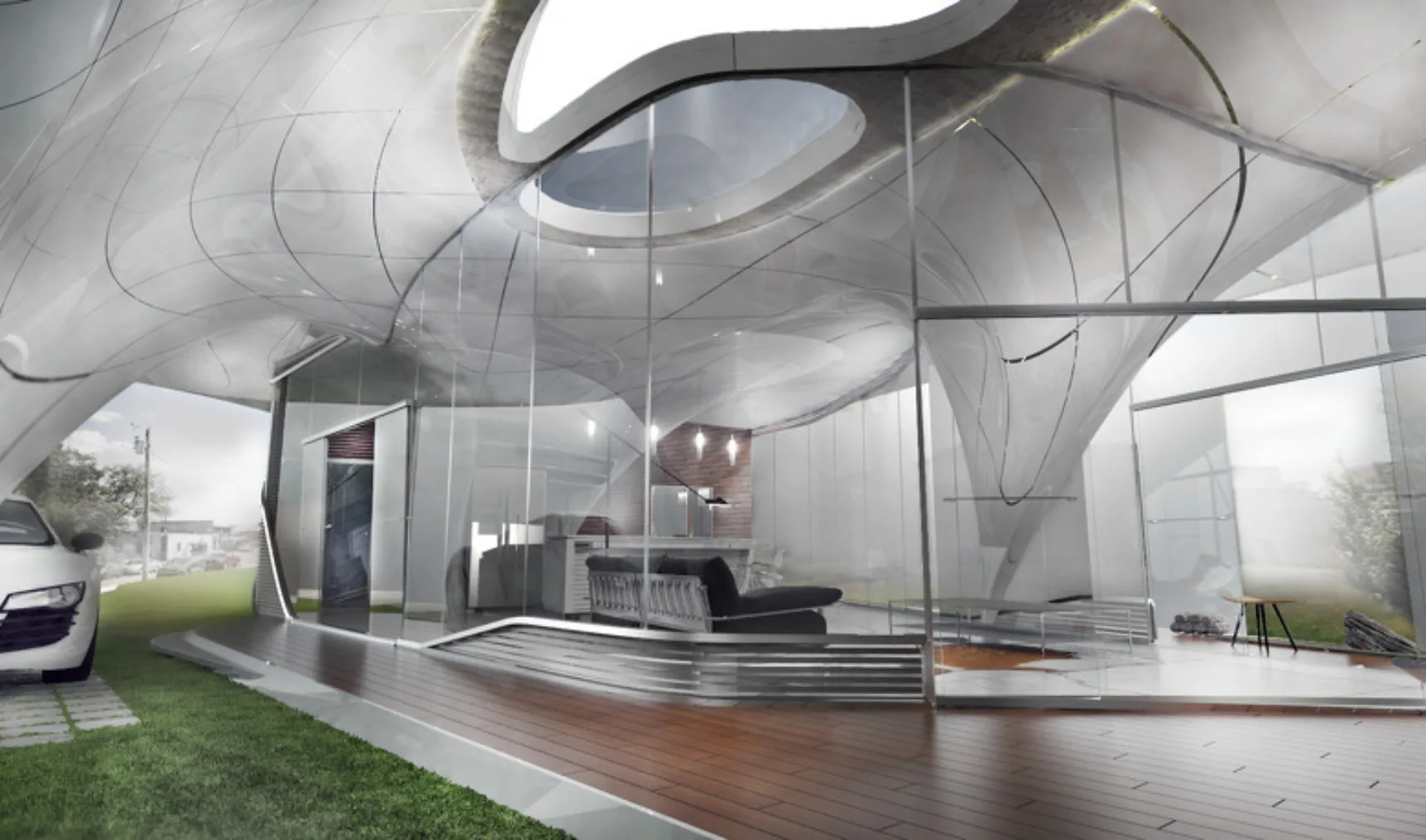 WATG 3 D geprint huis 1