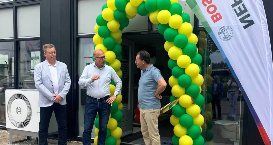  - Installatie Totaal
