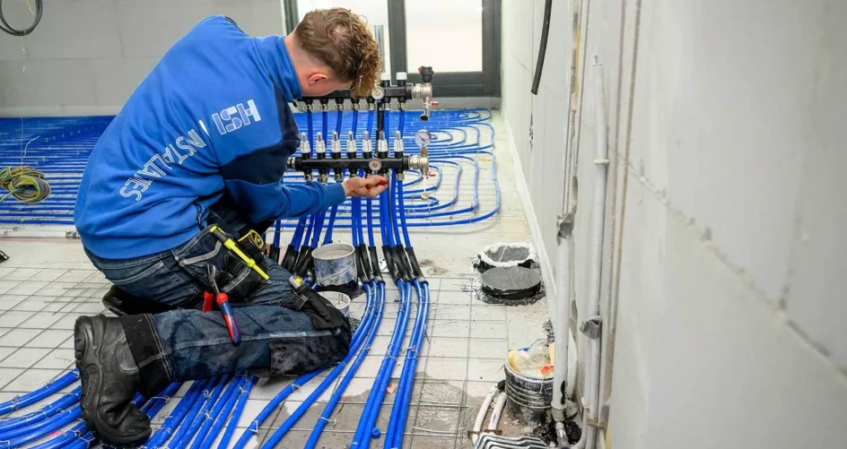  - Installatie Totaal