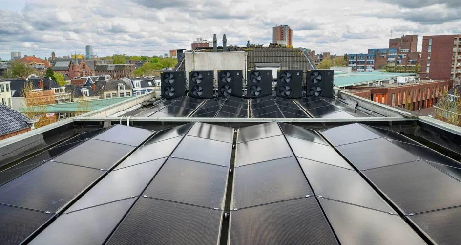  - Installatie Totaal