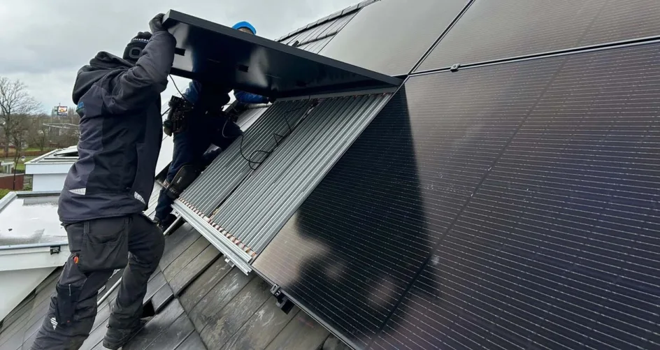  - Installatie Totaal