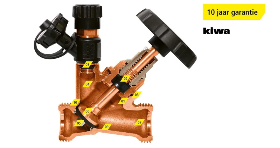  - Installatie Totaal