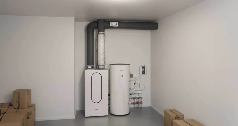  - Installatie Totaal