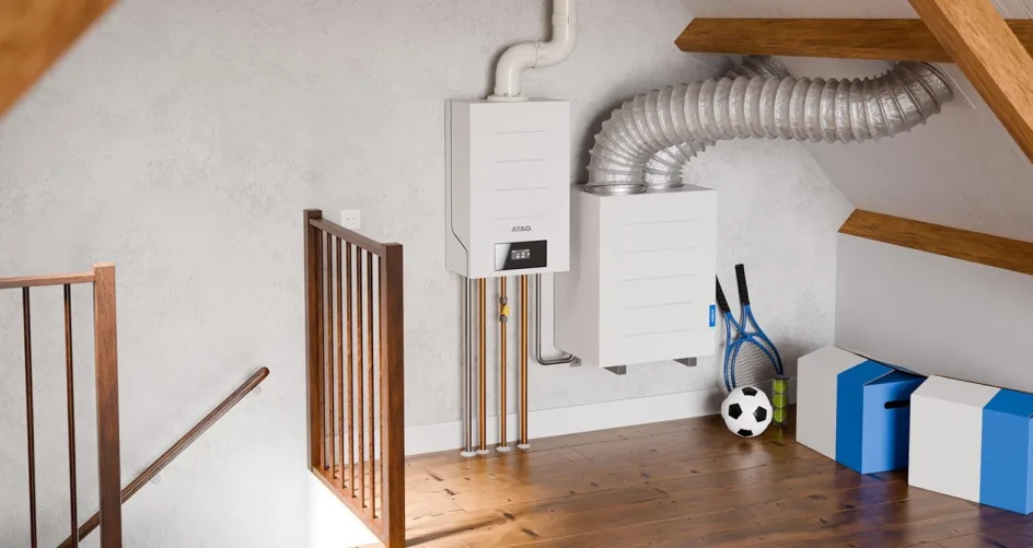  - Installatie Totaal