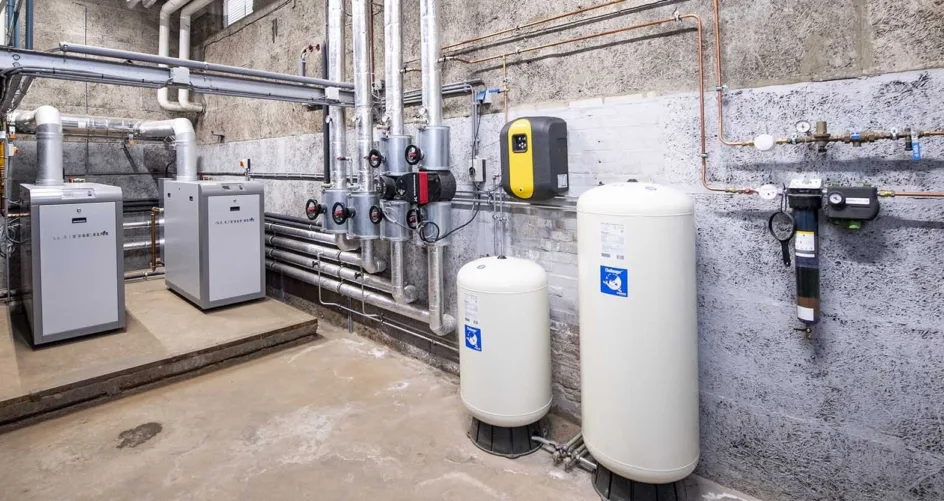  - Installatie Totaal