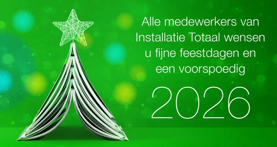  - Installatie Totaal