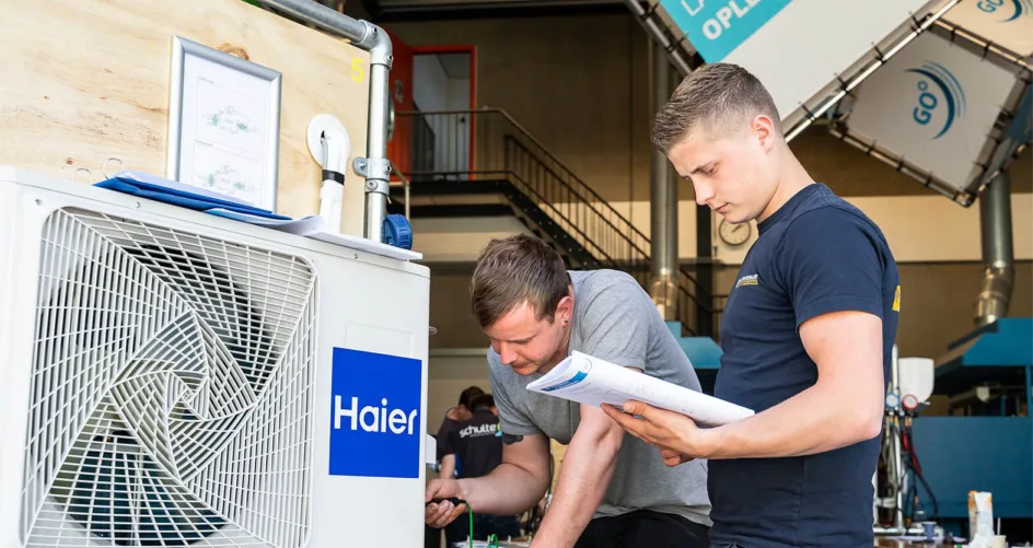  - Installatie Totaal