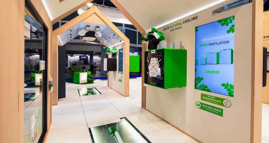  - Installatie Totaal