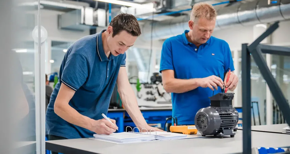  - Installatie Totaal