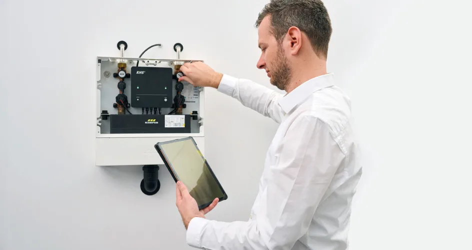  - Installatie Totaal