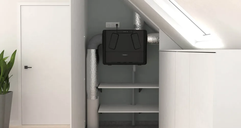  - Installatie Totaal