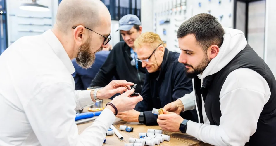  - Installatie Totaal