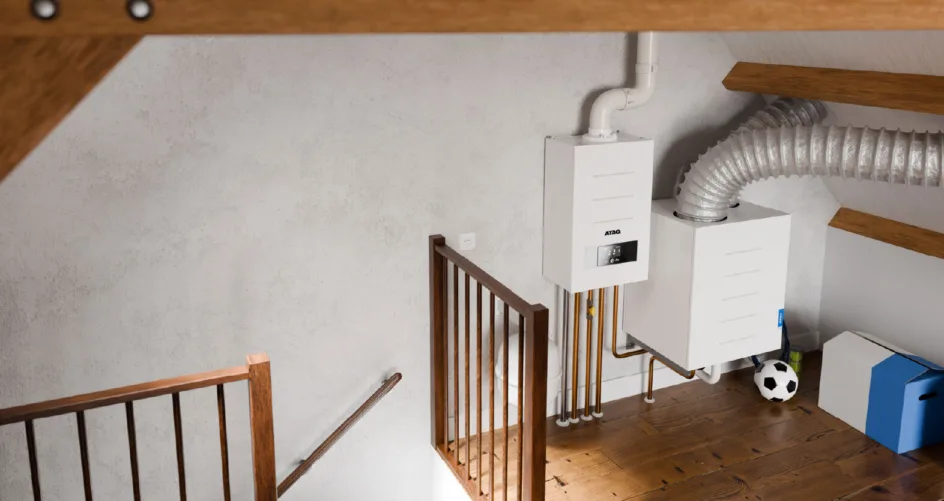  - Installatie Totaal