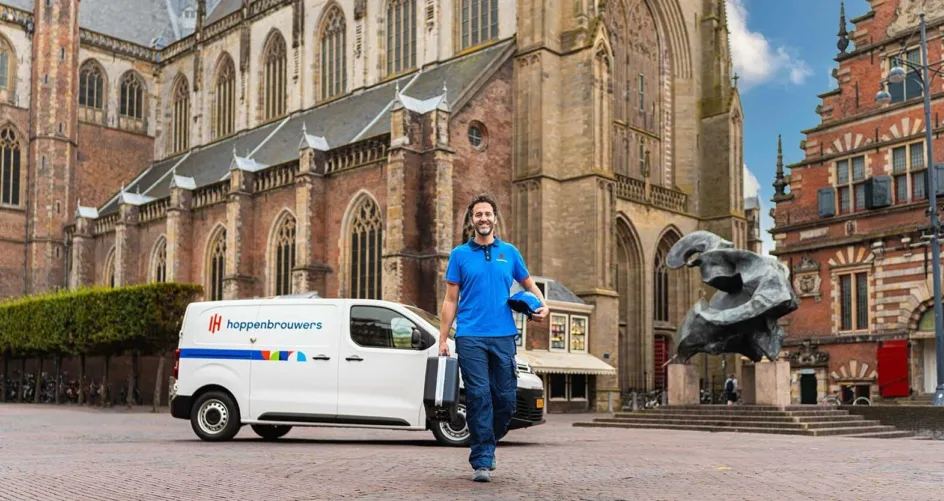  - Installatie Totaal