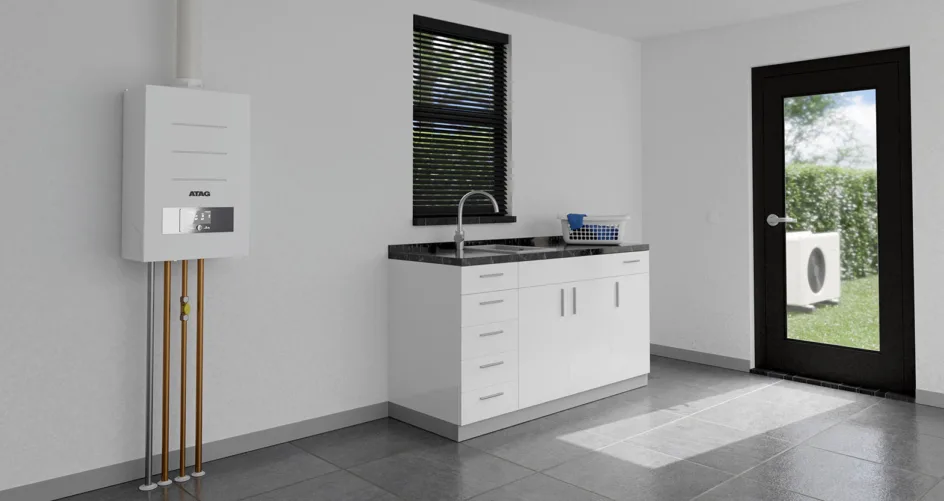  - Installatie Totaal