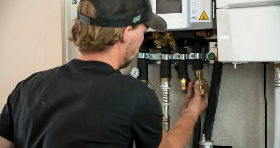  - Installatie Totaal