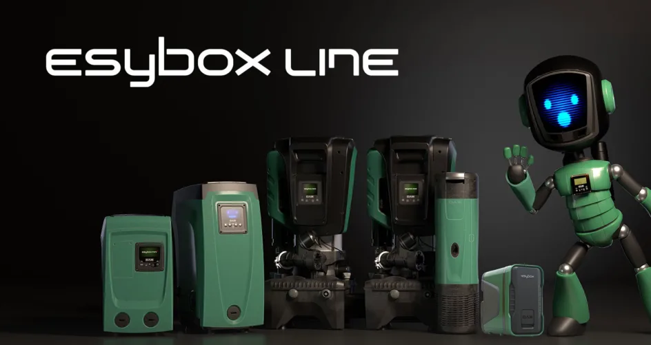  - Installatie Totaal