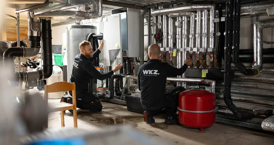  - Installatie Totaal