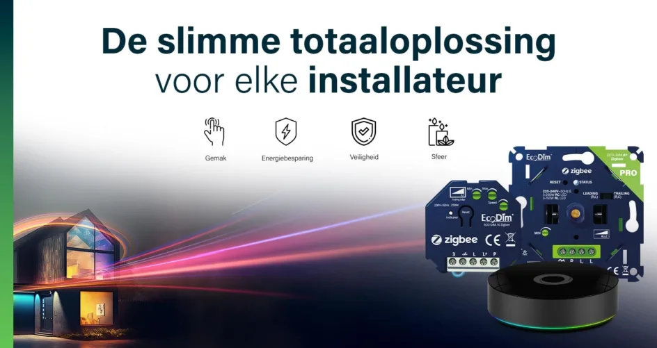  - Installatie Totaal