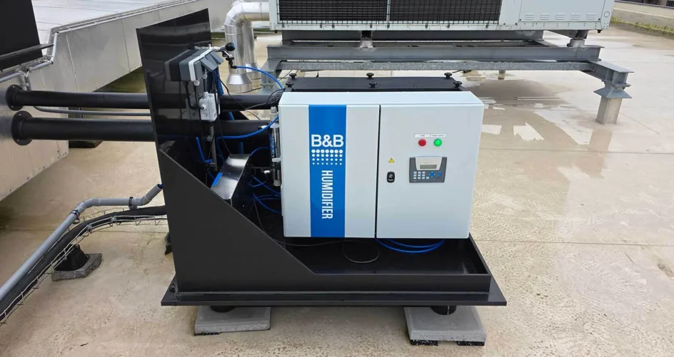  - Installatie Totaal