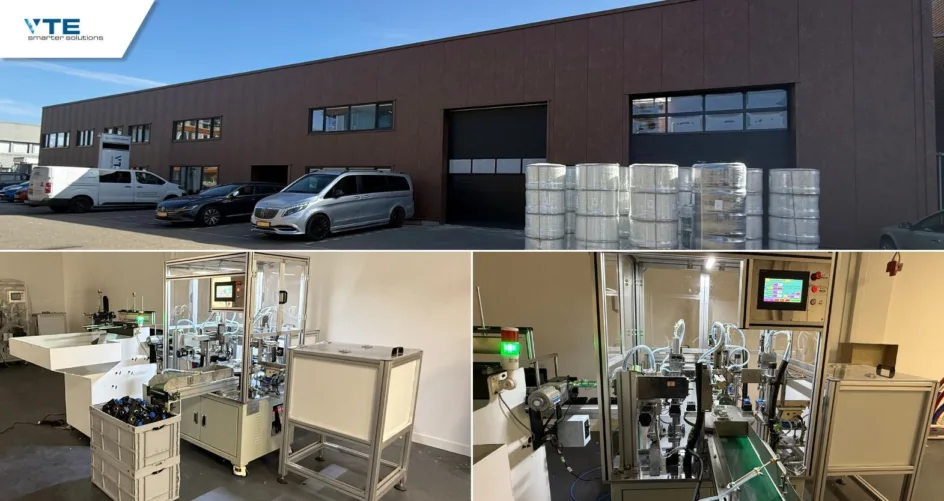  - Installatie Totaal