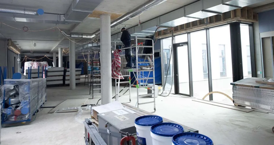  - Installatie Totaal