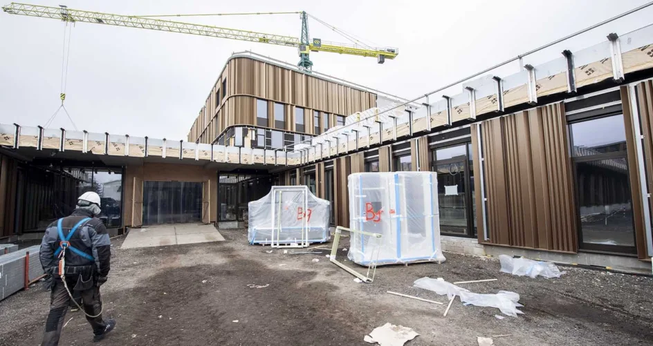  - Installatie Totaal