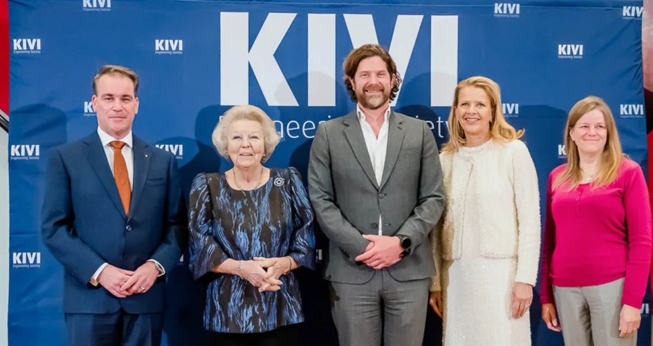 Wie wordt de Ingenieur van het Jaar 2027? Vanaf 7 september kunnen kandidaten worden voorgedragen voor de Prins... - Installatie Totaal