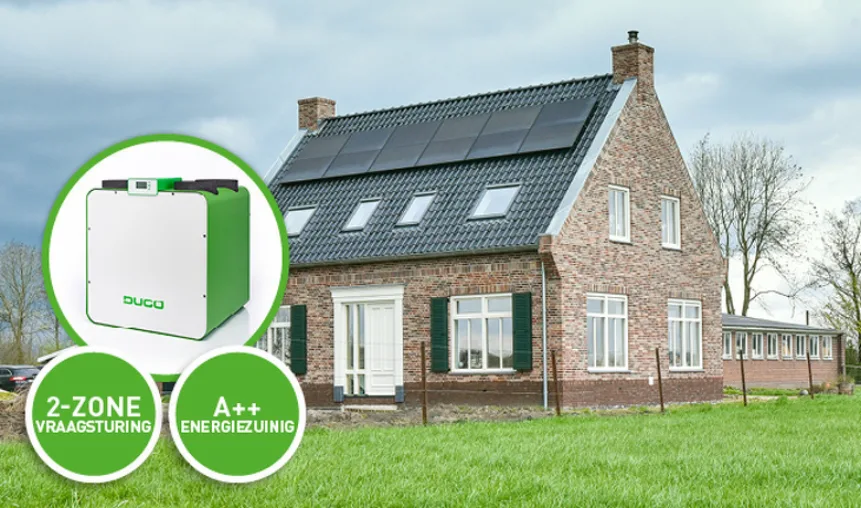  - Installatie Totaal