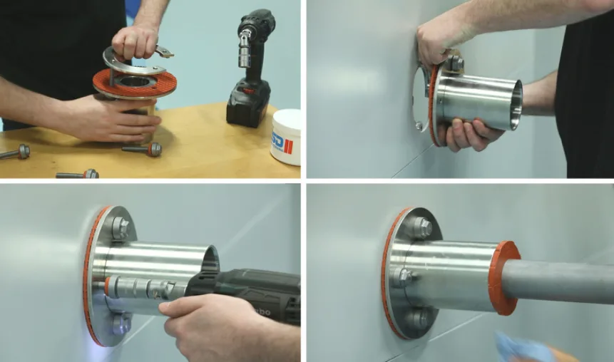  - Installatie Totaal