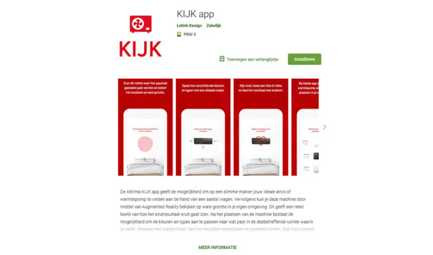  - Installatie Totaal