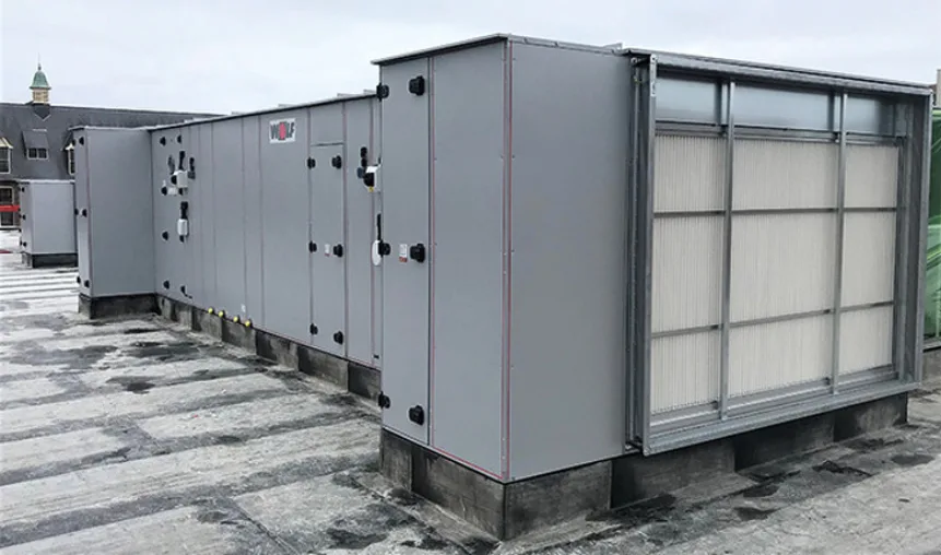  - Installatie Totaal