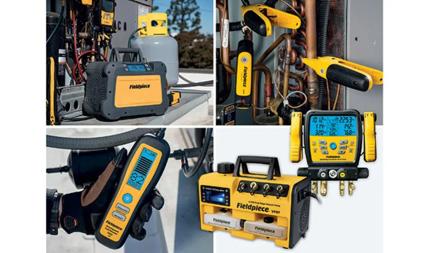  - Installatie Totaal