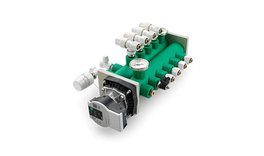  - Installatie Totaal