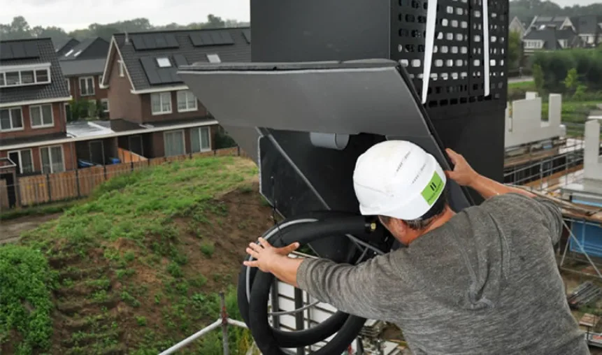  - Installatie Totaal