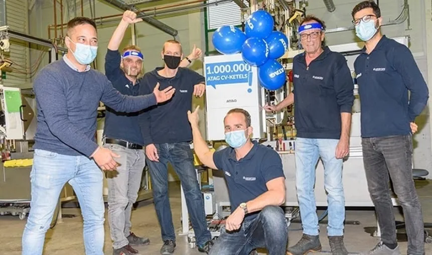  - Installatie Totaal