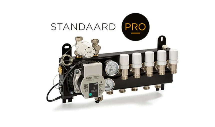  - Installatie Totaal