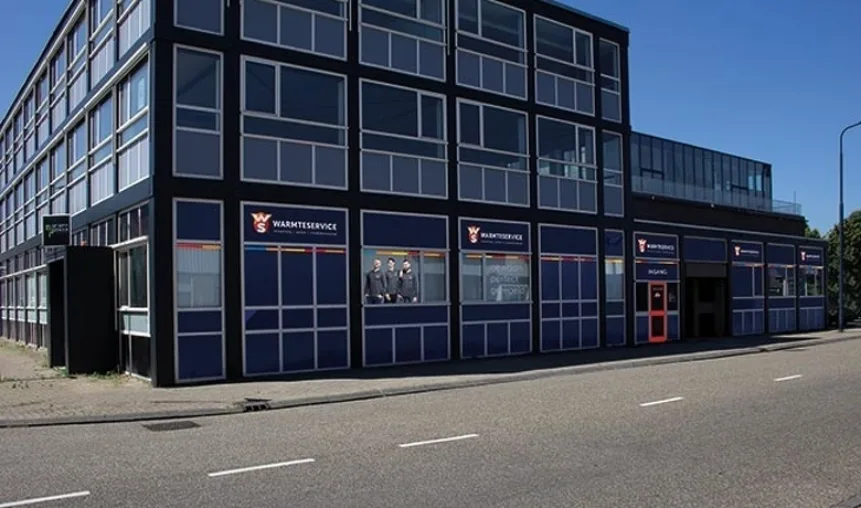  - Installatie Totaal