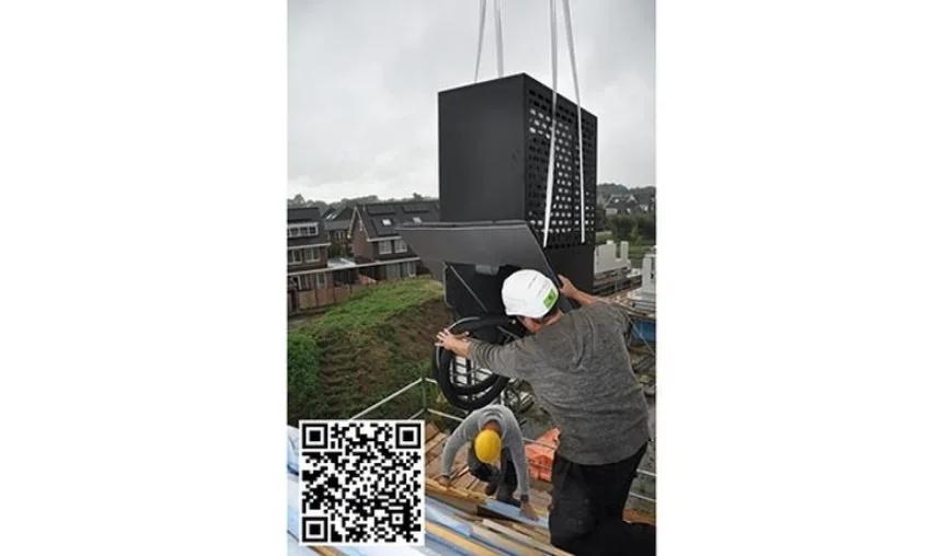  - Installatie Totaal