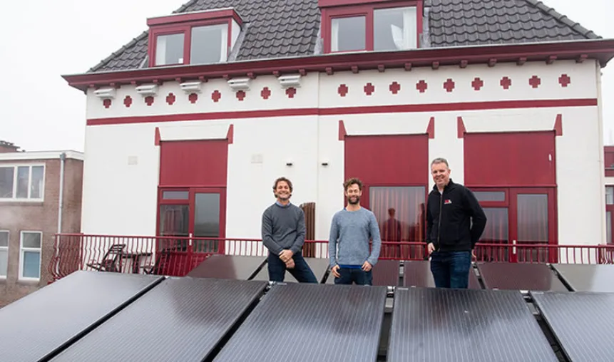  - Installatie Totaal