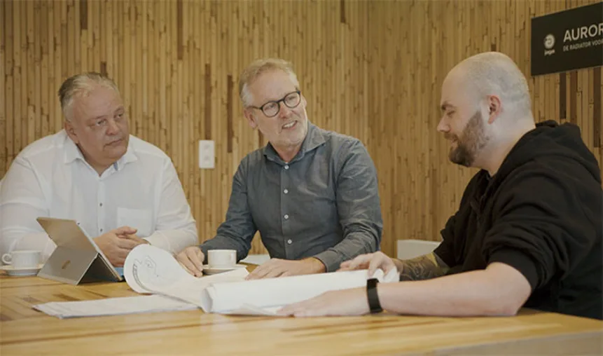  - Installatie Totaal