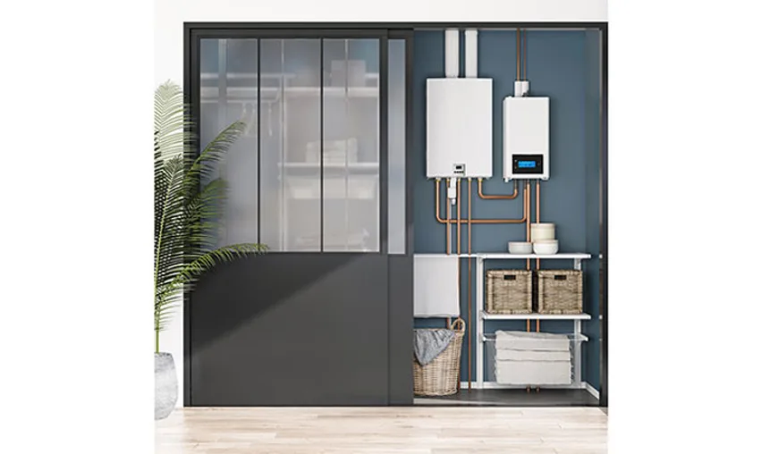  - Installatie Totaal