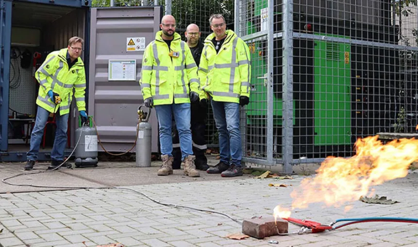  - Installatie Totaal